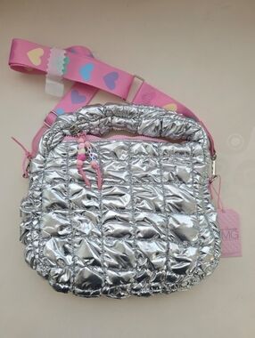 Miss Gwen's OMG Kids Handbag with Detachable Strap.